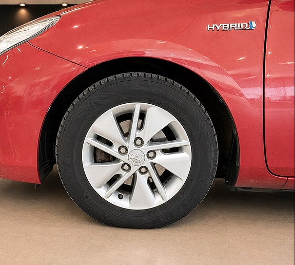 Toyota Auris 9 of 21