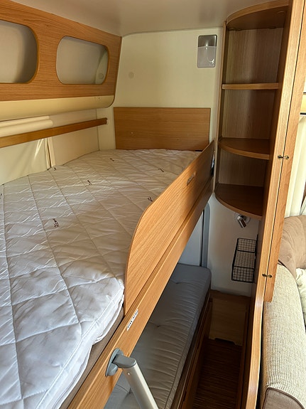 Adria Adora 563 TK 10 of 23