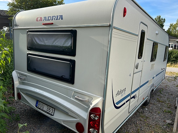Adria Adora 563 TK 3 of 23