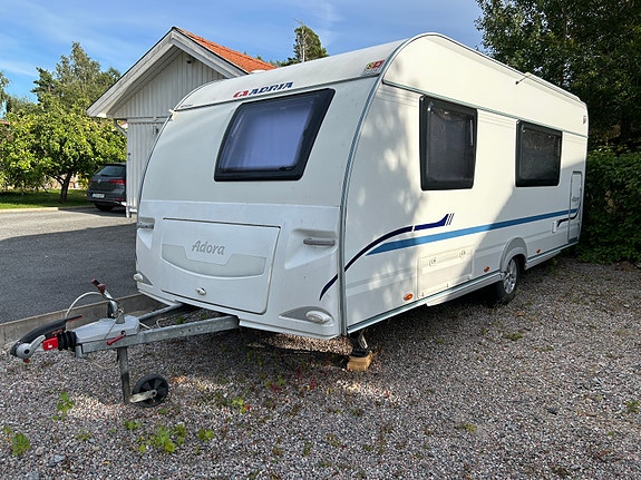 Adria Adora 563 TK 2 of 23