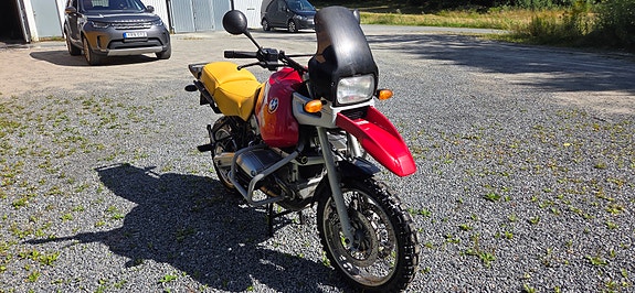BMW R 1100 GS 6 of 10