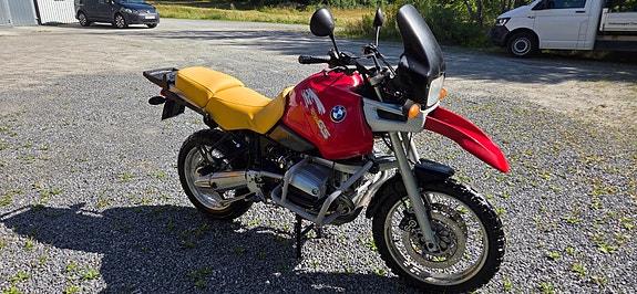 BMW R 1100 GS 5 of 10