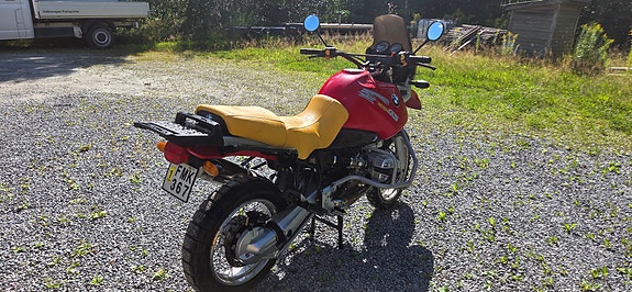 BMW R 1100 GS 4 of 10
