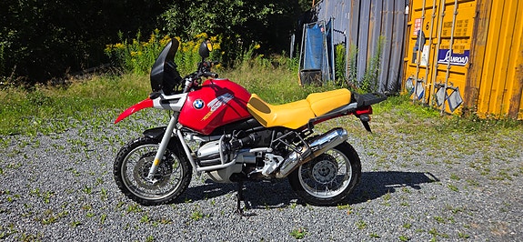 BMW R 1100 GS 2 of 10