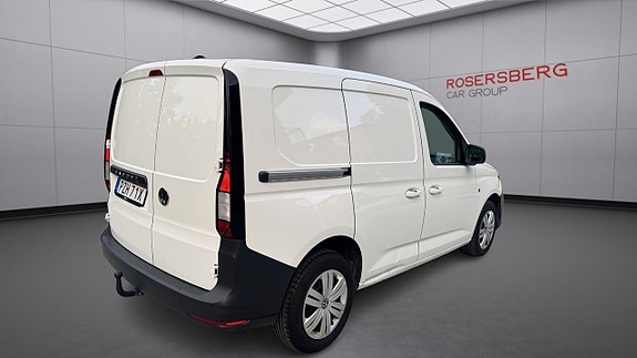 Volkswagen Caddy 5 of 11