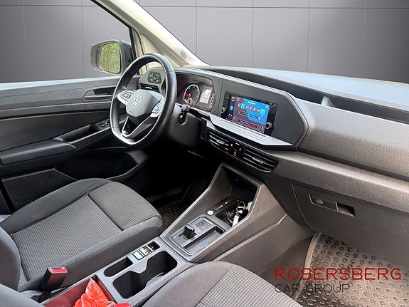 Volkswagen Caddy 9 of 11