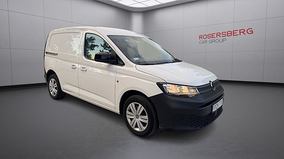 Volkswagen Caddy 7 of 11