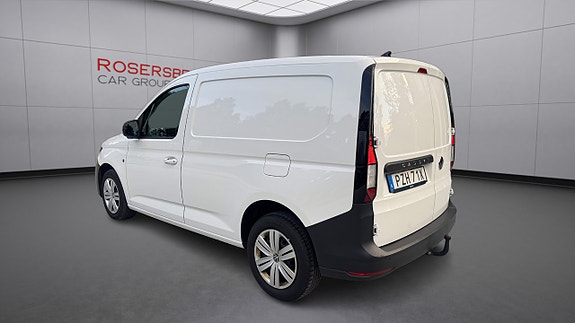 Volkswagen Caddy 3 of 11