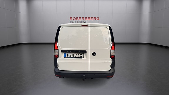 Volkswagen Caddy 4 of 11
