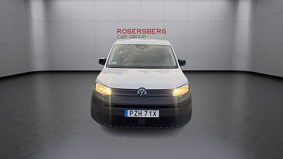 Volkswagen Caddy 8 of 11