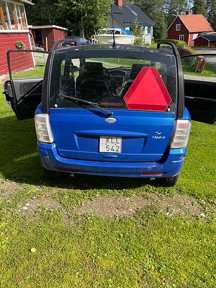 Microcar Campus 4 of 7