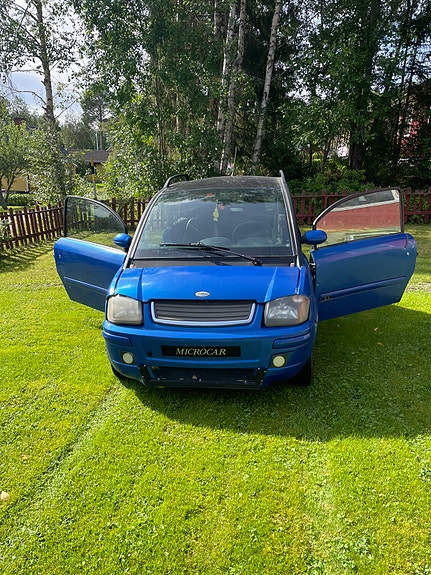 Microcar Campus 2 of 7