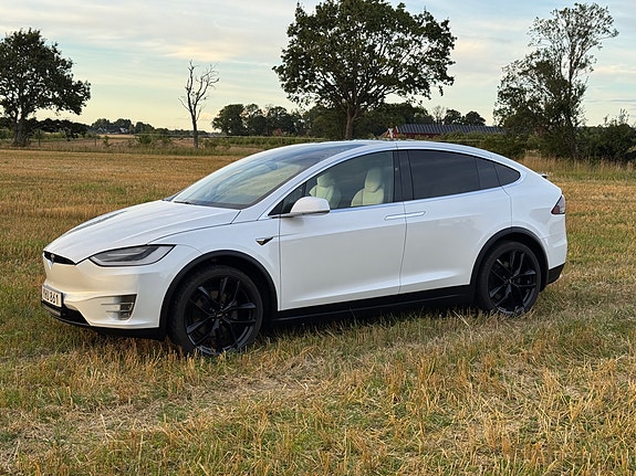 Tesla Model X 4 of 30