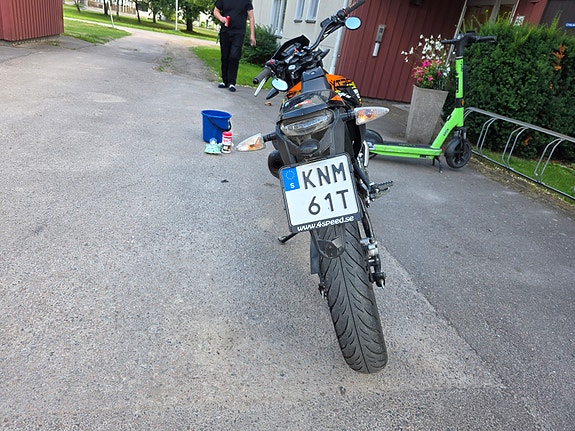 Derbi Xtreme SM 50 5 of 5