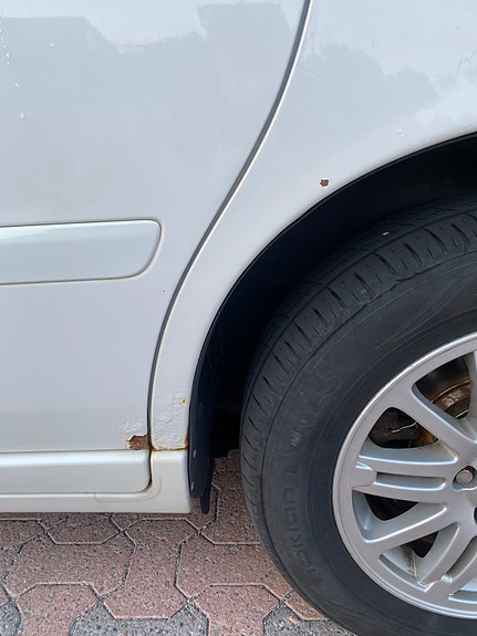 Volvo V70 6 of 16