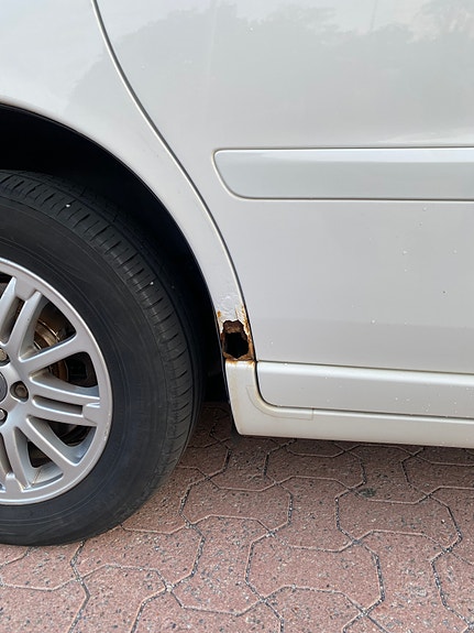 Volvo V70 10 of 16