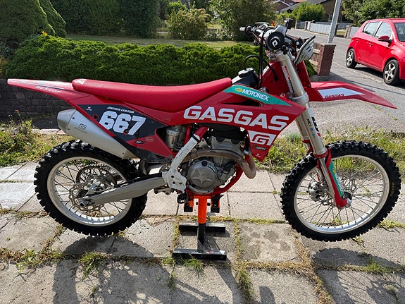 GasGas Mc 250F 2 of 4