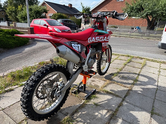 GasGas Mc 250F 4 of 4