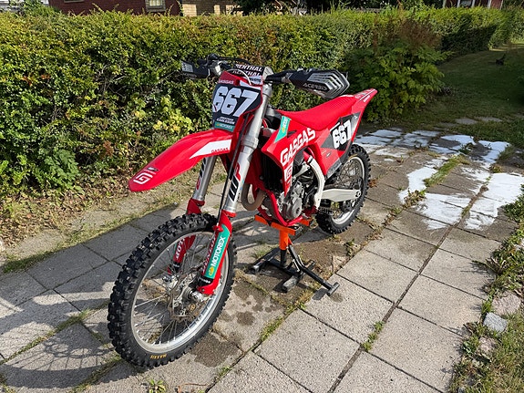GasGas Mc 250F 3 of 4