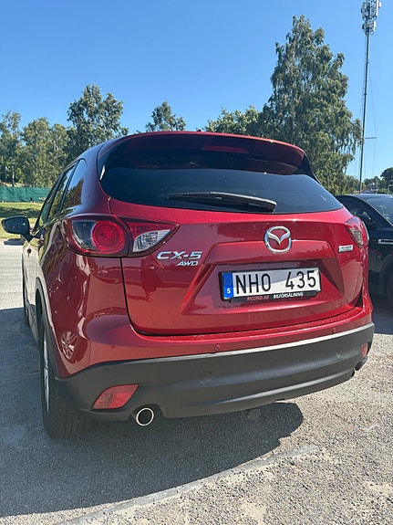 Mazda CX-5 14 of 16