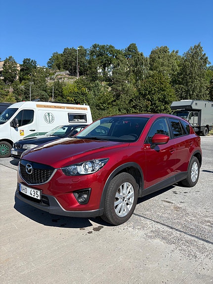 Mazda CX-5 5 of 16