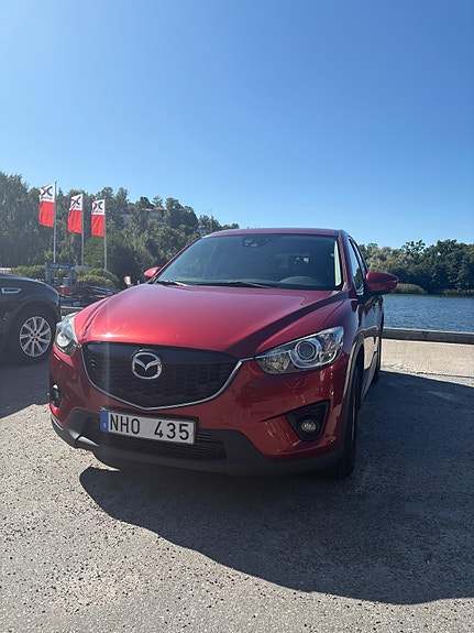 Mazda CX-5 4 of 16