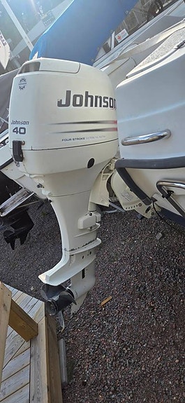 Ryds 485 DLI / Johnson F40 4 of 5