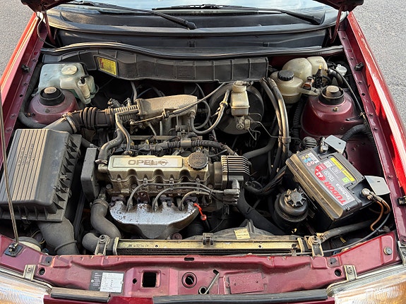 Opel Astra 6 of 13