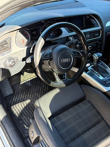 Audi A4 3 of 3