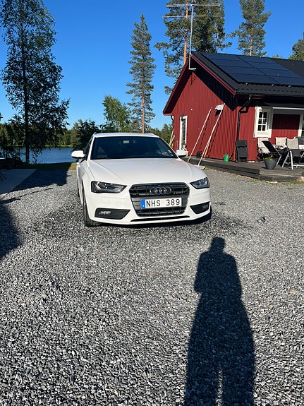 Audi A4 2 of 3