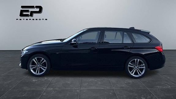 BMW 320d 6 of 11