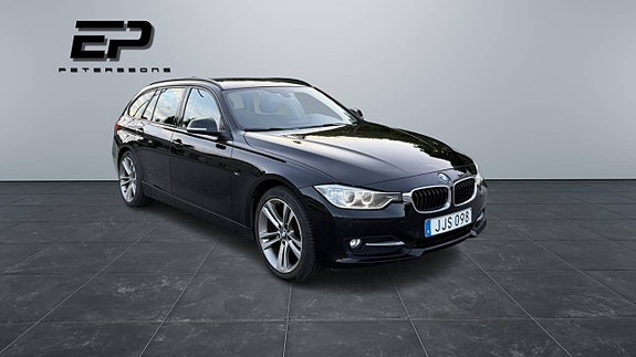BMW 320d 2 of 11