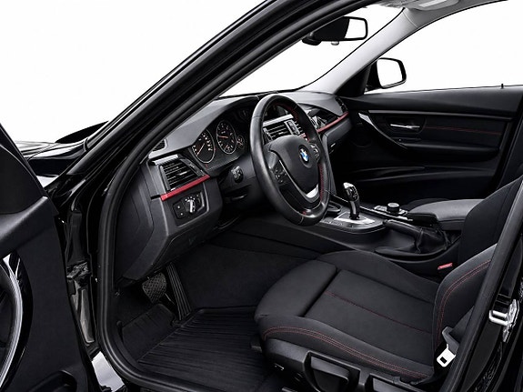 BMW 320d 7 of 11