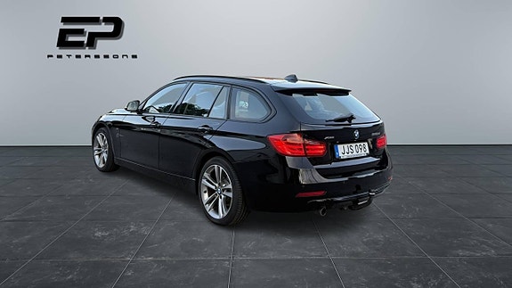 BMW 320d 5 of 11