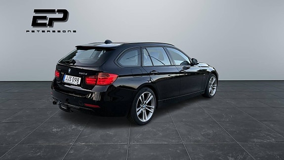 BMW 320d 4 of 11