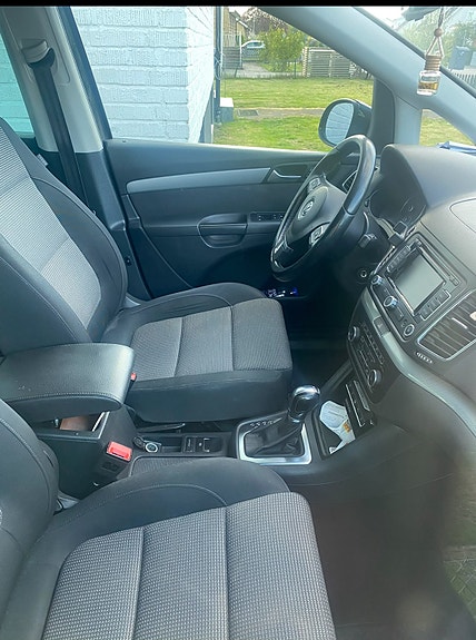Volkswagen Sharan 4 of 4