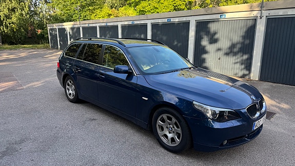 BMW 525i 4 of 13