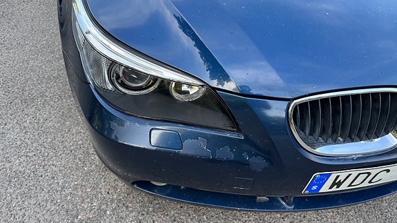 BMW 525i 11 of 13