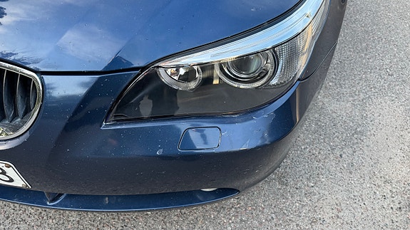 BMW 525i 12 of 13