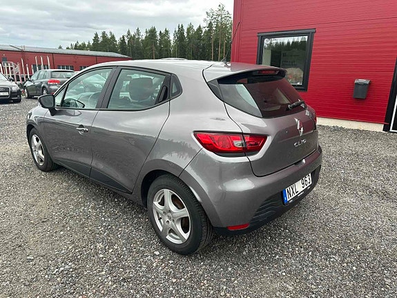 Renault Clio 4 of 6
