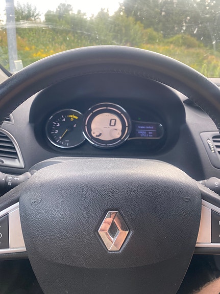 Renault Megane III 4 of 4