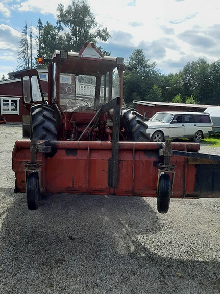Volvo BM 400 4 of 8
