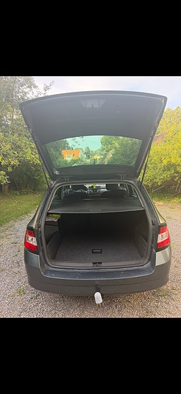Skoda Fabia 12 of 16