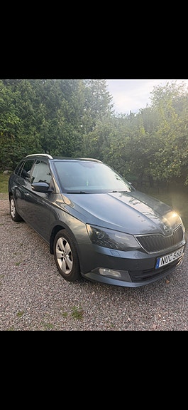 Skoda Fabia 5 of 16