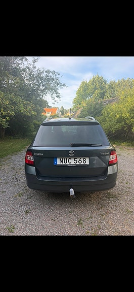 Skoda Fabia 3 of 16