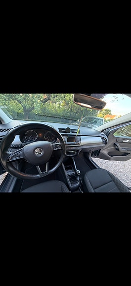 Skoda Fabia 7 of 16