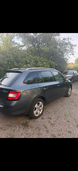 Skoda Fabia 4 of 16