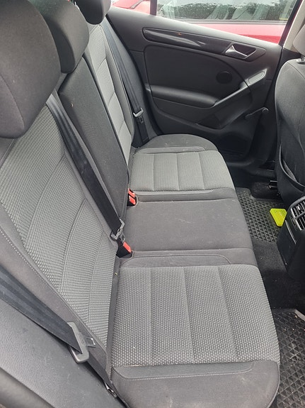 Volkswagen Golf VI 11 of 13