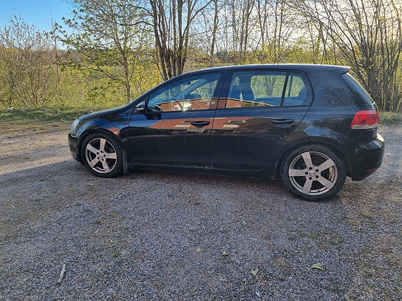 Volkswagen Golf VI 5 of 13