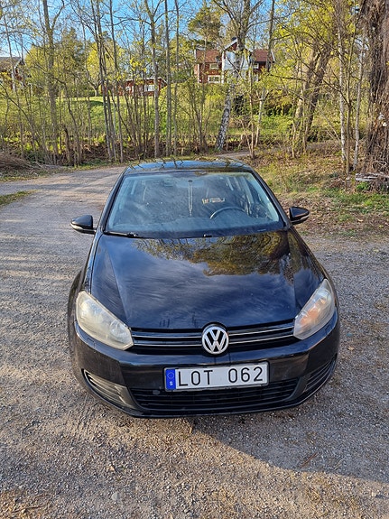 Volkswagen Golf VI 3 of 13